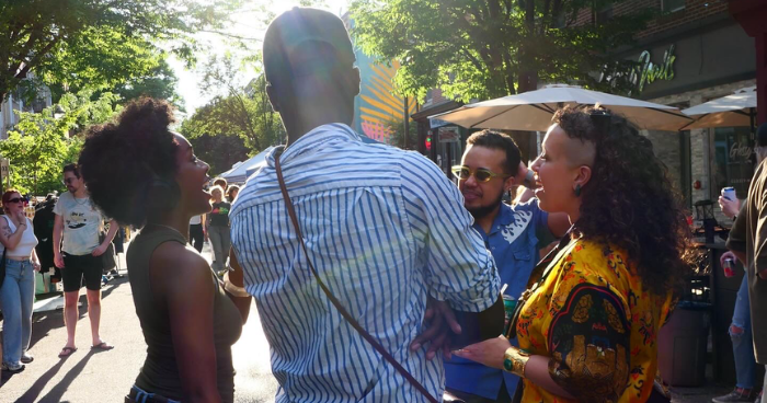 Up South Street Festival will turn South Street into an arts and music block party Up South Street Festival will turn South Street into an arts and music block party