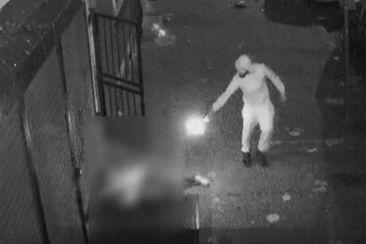Southwest Philly shooting