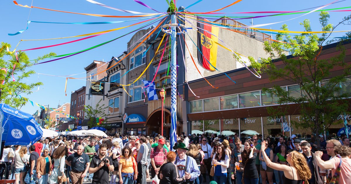 Spring Festival to take over South Street PhillyVoice