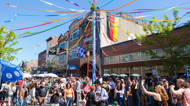 South St Spring Fest