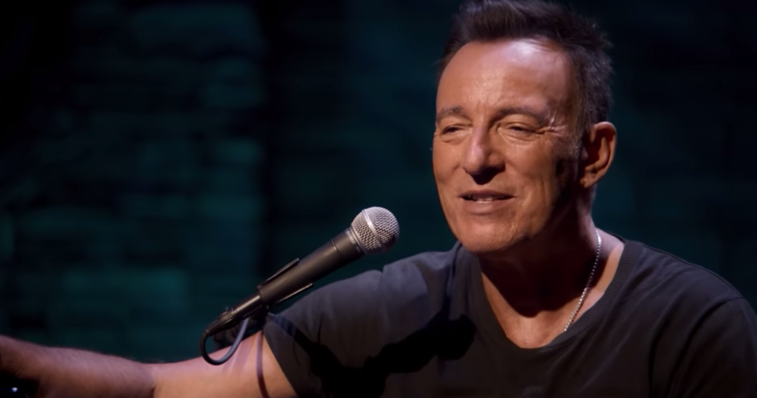 Netflix releases 'Springsteen on Broadway' trailer | PhillyVoice