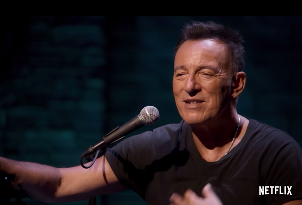 Bruce Springsteen