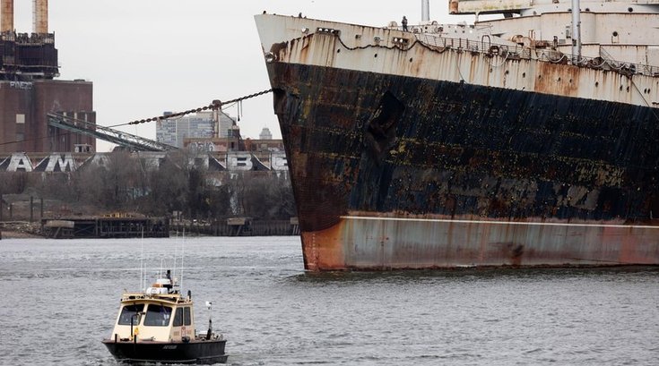 ss united states doc trailer