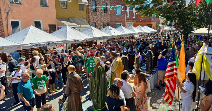 St. Nicholas Italian Festival in South Philly 2026 St. Nicholas Italian Festival in South Philly 2026
