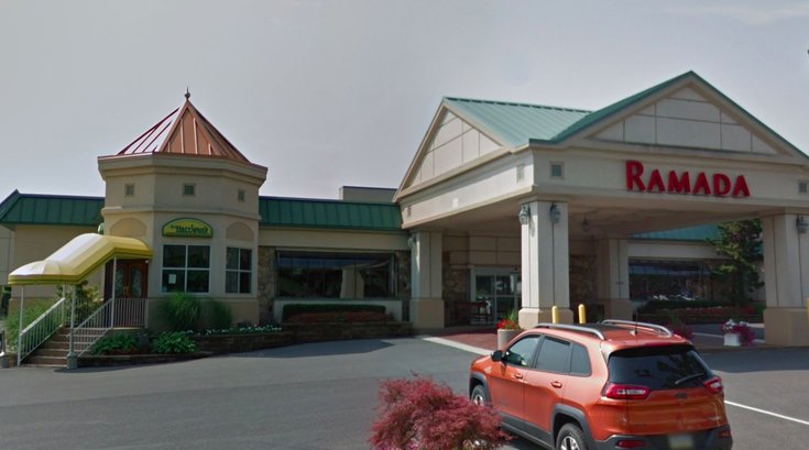 state college shooting ramada