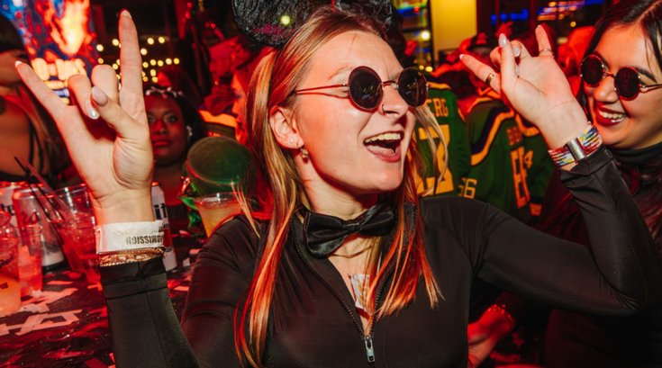 Stateside Live Halloween