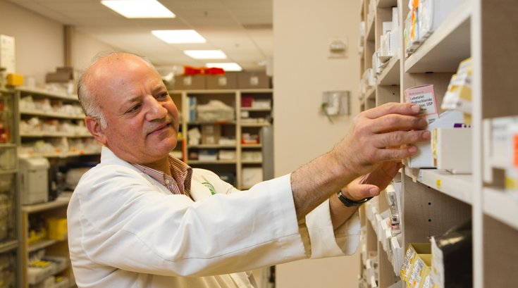 Statins reduce mortality in prostate cancer patients