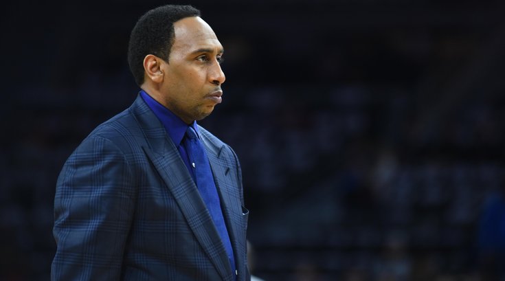 Stephen A. Smith First Take Delaware