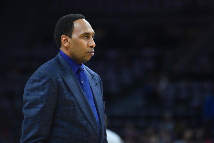 Stephen A. Smith First Take Delaware