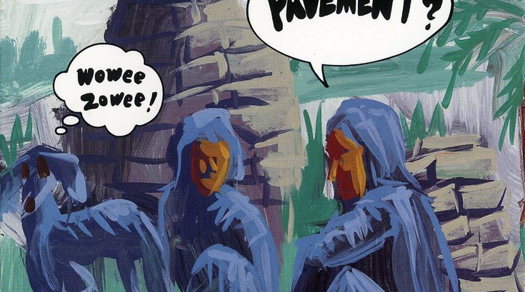 Pavement's Wowee Zowee (1995)