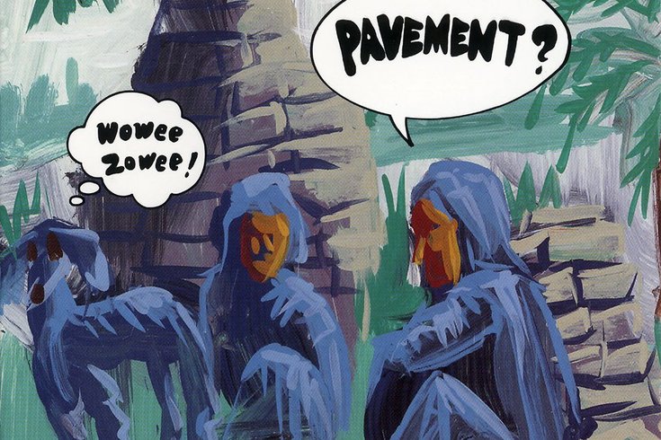 Pavement's Wowee Zowee (1995)