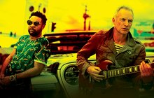 Limited - Sting and Shaggy Borgata