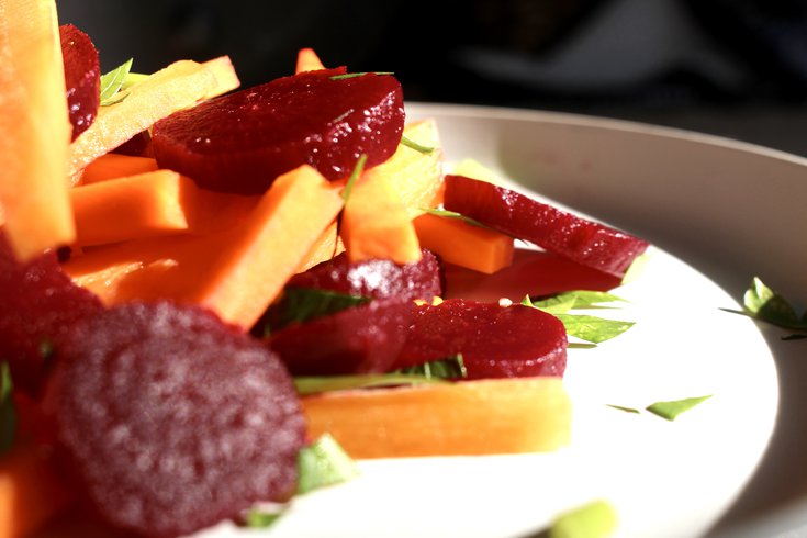 Limited - Stir-Fry Beets & Carrots