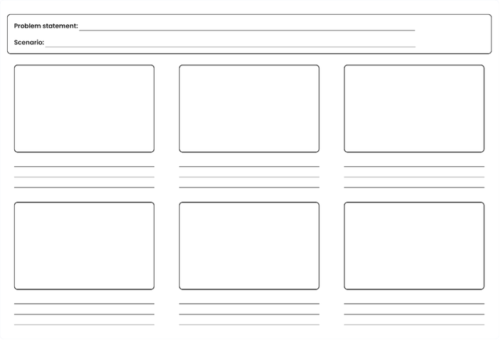 Limited - IBC Storyboard