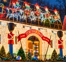 Storybook Land at Christmas