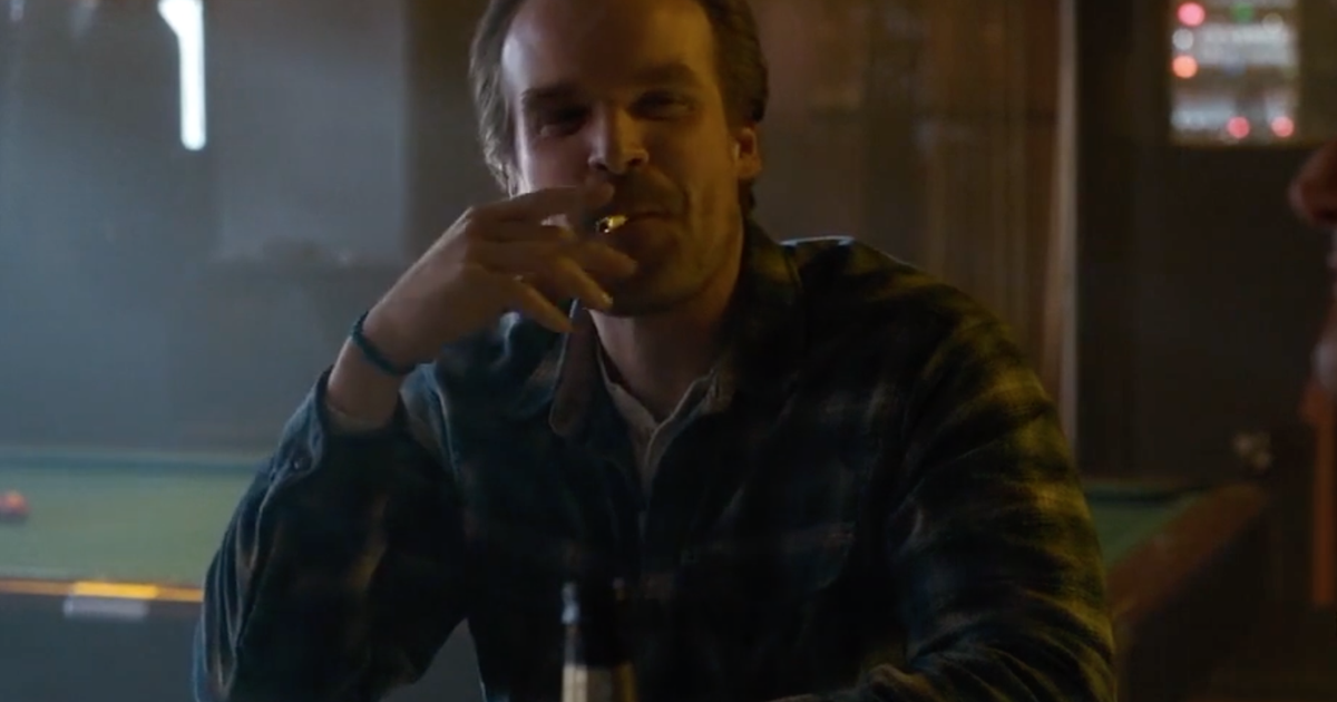 Netflix will limit scenes depicting smoking. Will it affect youth