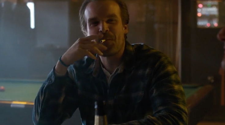 Netflix smoking 