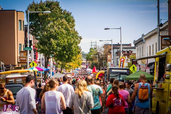 Streat Festival