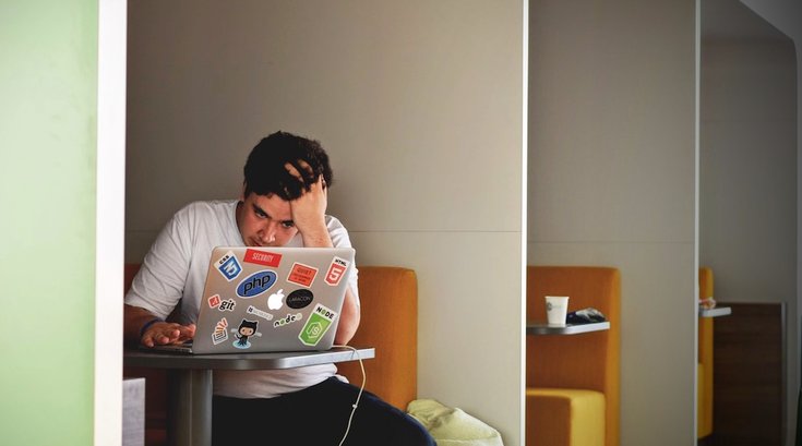 stress unsplash