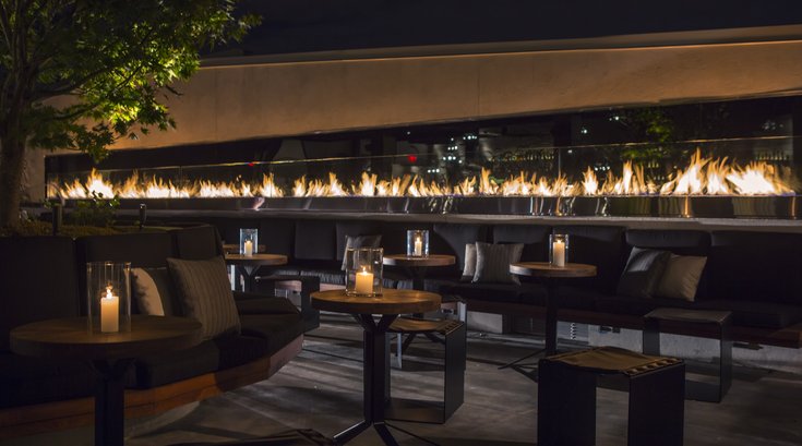 Stratus Rooftop Lounge