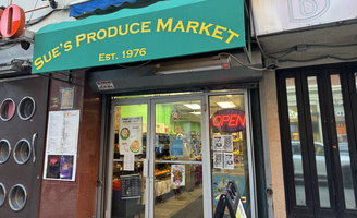 sue's produce