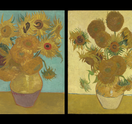 Van Gogh Sunflowers