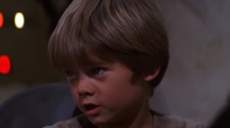 It's Always Sunny Star Wars