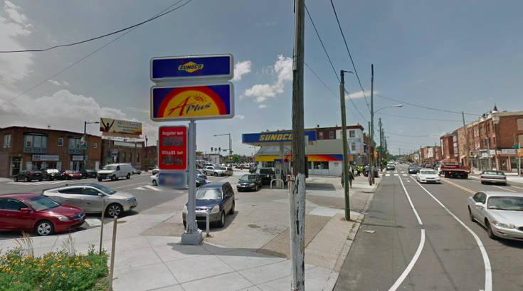 Sunoco South Philly