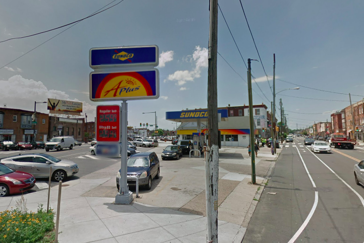Sunoco South Philly