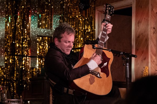 Kiefer Sutherland