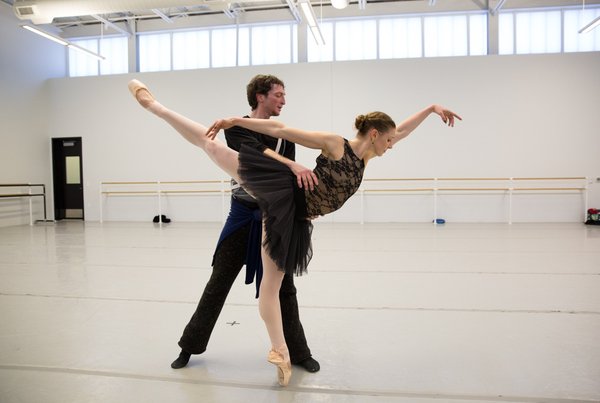 Swan Lake