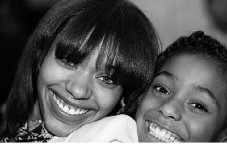 Syreeta Martin and her daughter Arionna 