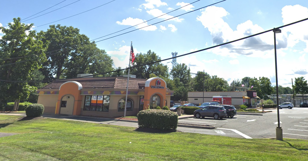 taco bell in jersey city