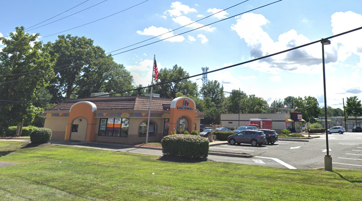 Taco Bell green brook lawsuit