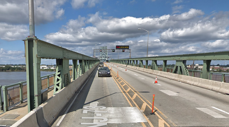 Tacony-Palmyra Bridge