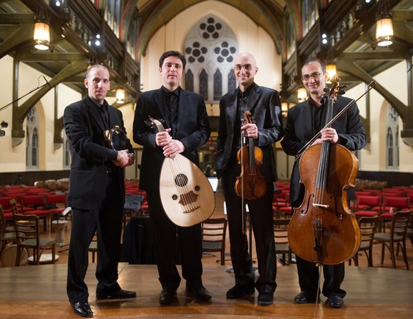 Al-Bustan Takht Ensemble