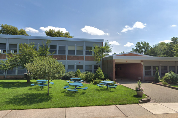 Tamaques Elementary School Westfield New Jersey