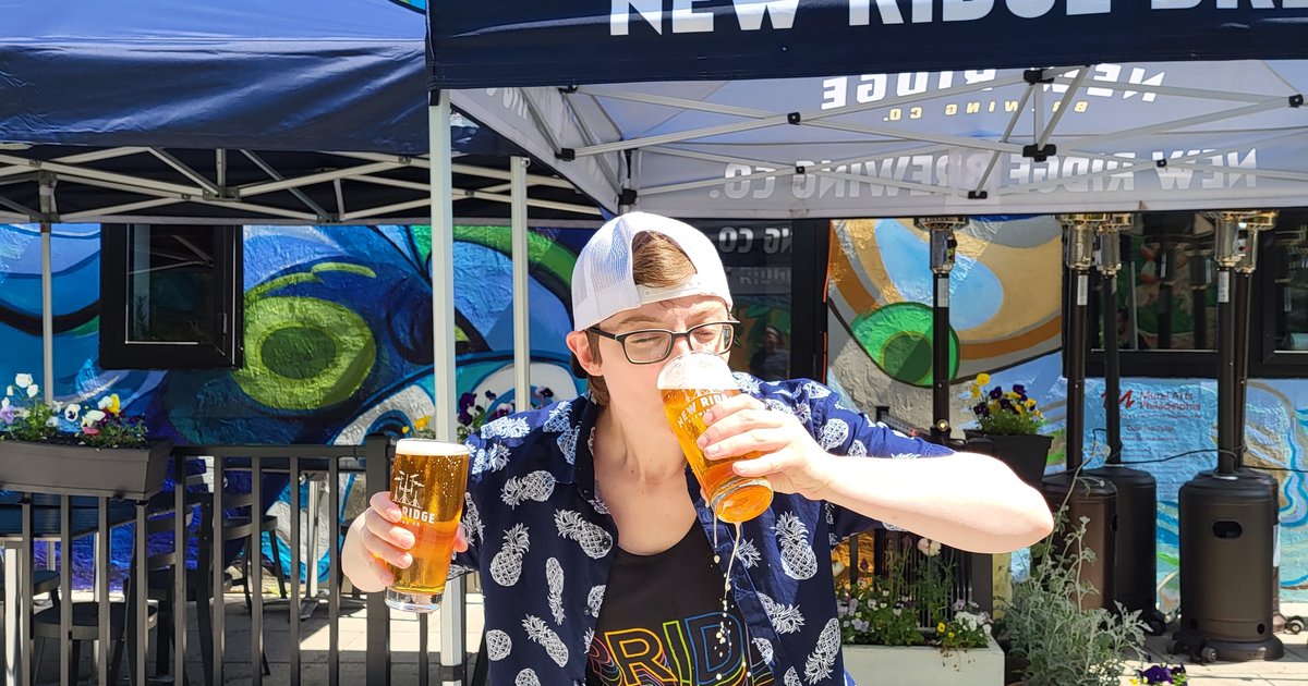 New Ridge New Ridge Brewing Co. to host beer festival with unlimited pours from ...