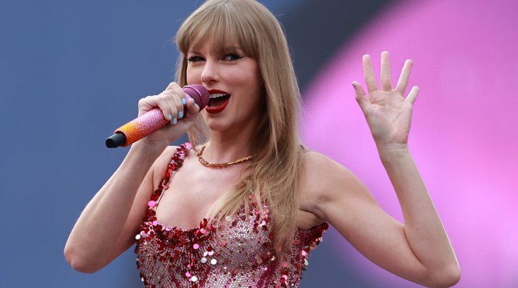 Taylor Swift masters