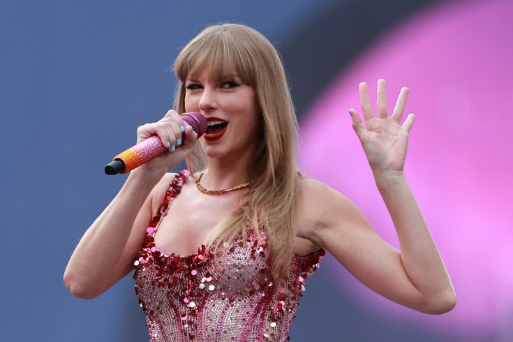 Taylor Swift masters