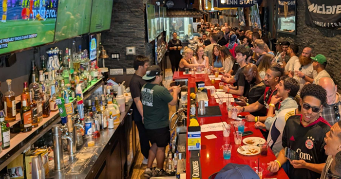 Center City bar searches for Philly’s Ted Lasso look-alike ahead of World Cup