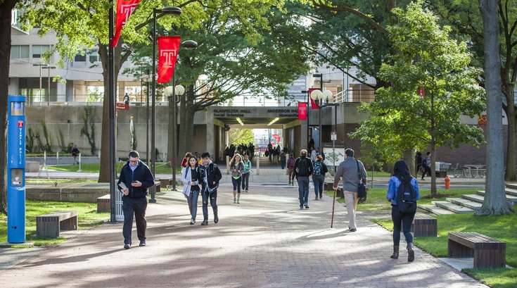 temple tuition increase
