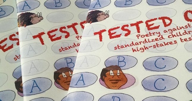 Philly teacher's poetry takes aim at PSSA tests | PhillyVoice