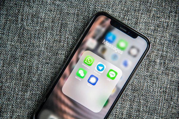 Scam text rules