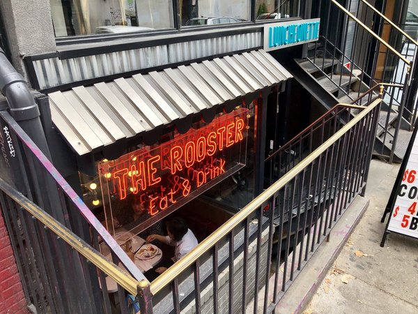 The Rooster closing 2019 june