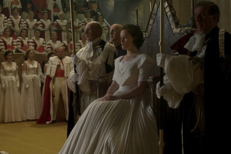 Netflix's 'The Crown' costume exhibit headed for Winterthur Museum ...