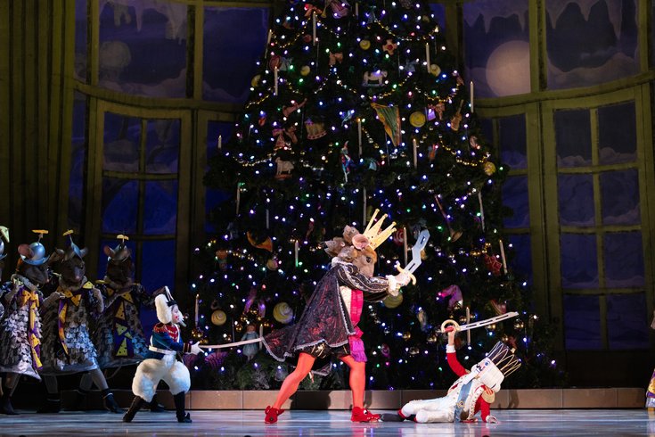 the nutcracker discounted tickets