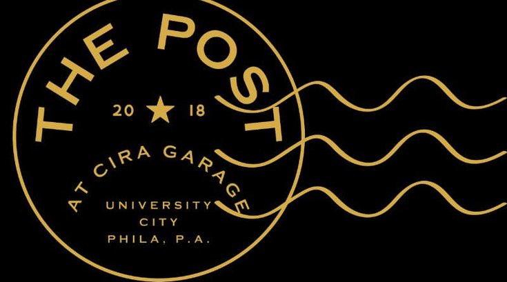 the post bar logo