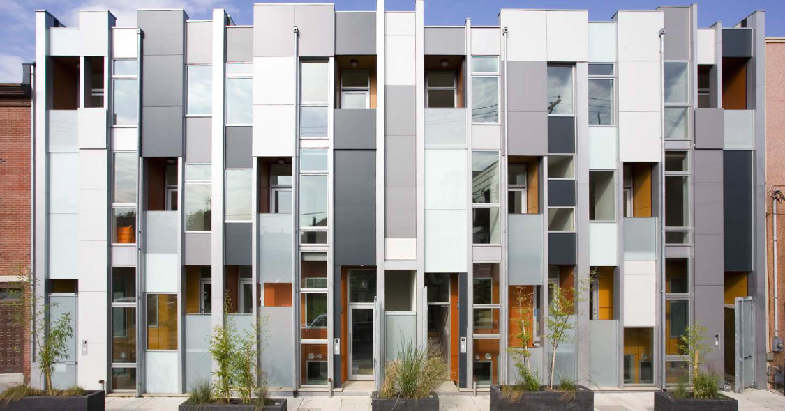 View of On the Market: Four eco-friendly homes with gorgeous green roofs ...