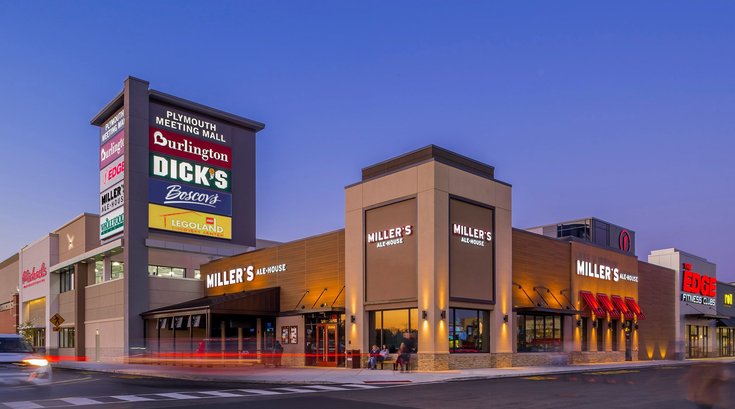 Plymouth Meeting Mall